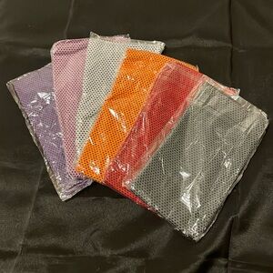 COPY - Cooling towels, new in packages set of 6